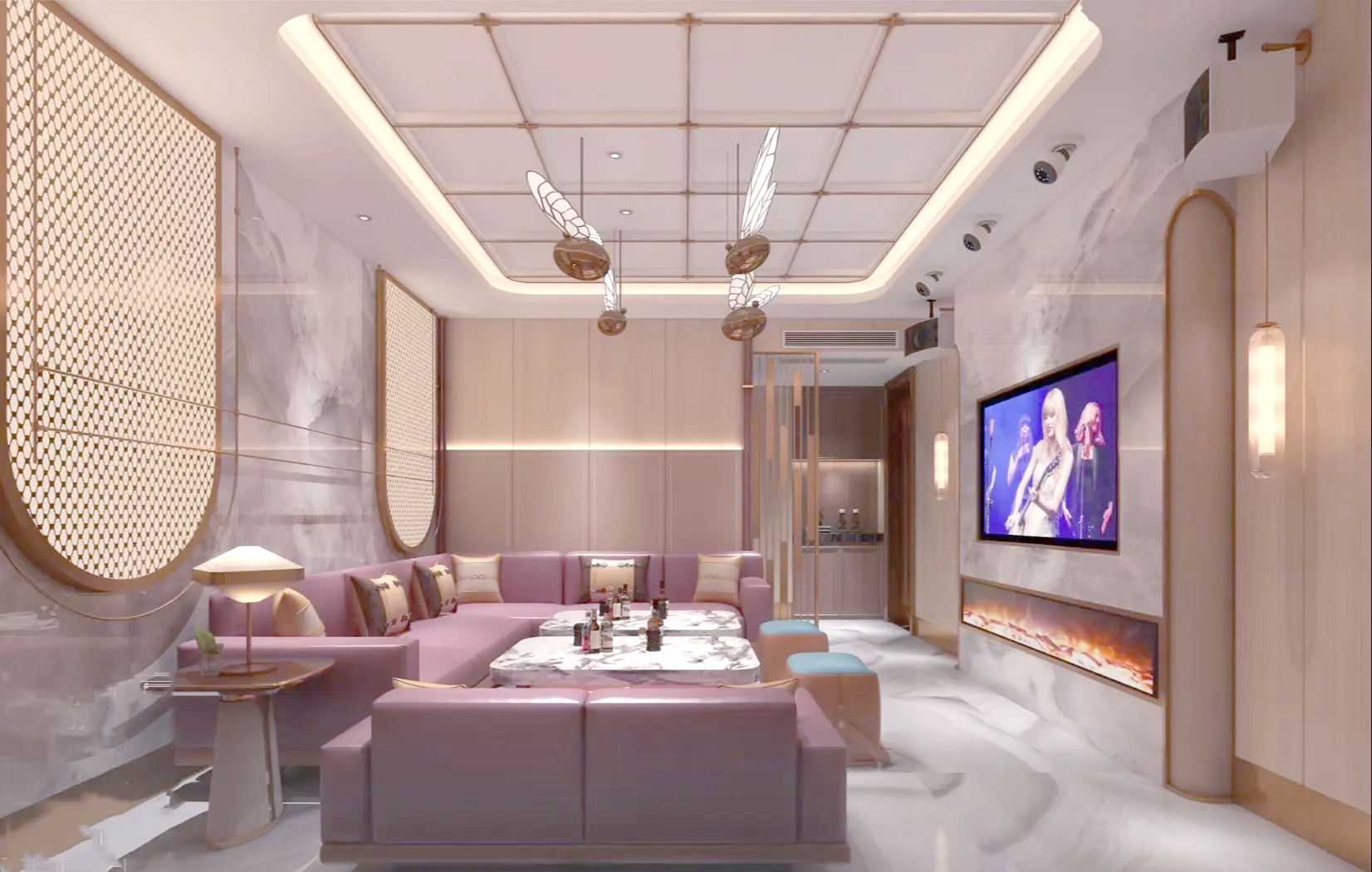 嘉兴ktv订房首选专业商务ktv体验-南湖区ktv订房